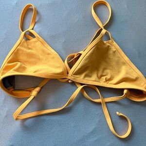 Orange Jolyn Finn top!